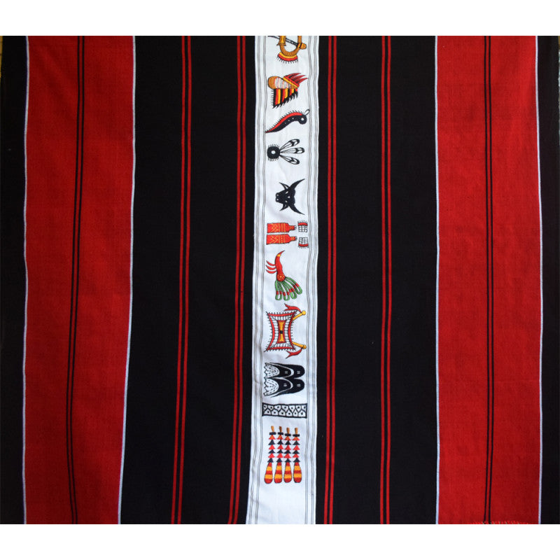 Naga Unity Mens Shawl - Ethnic Inspirations