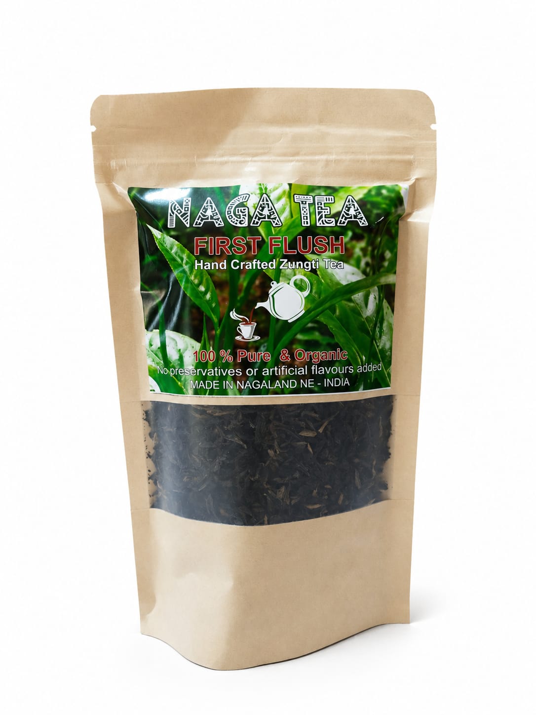 Naga Tea First Flush