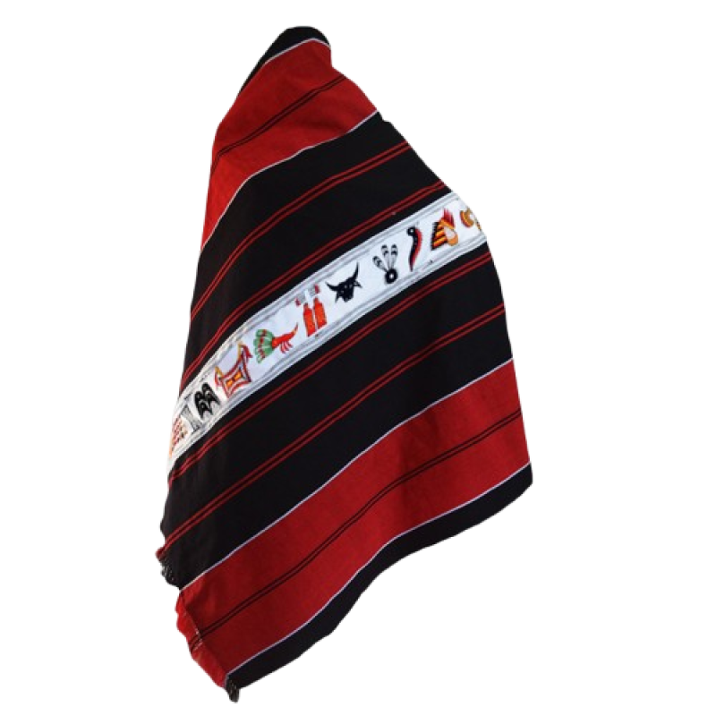 Naga Unity Mens Shawl - Ethnic Inspirations
