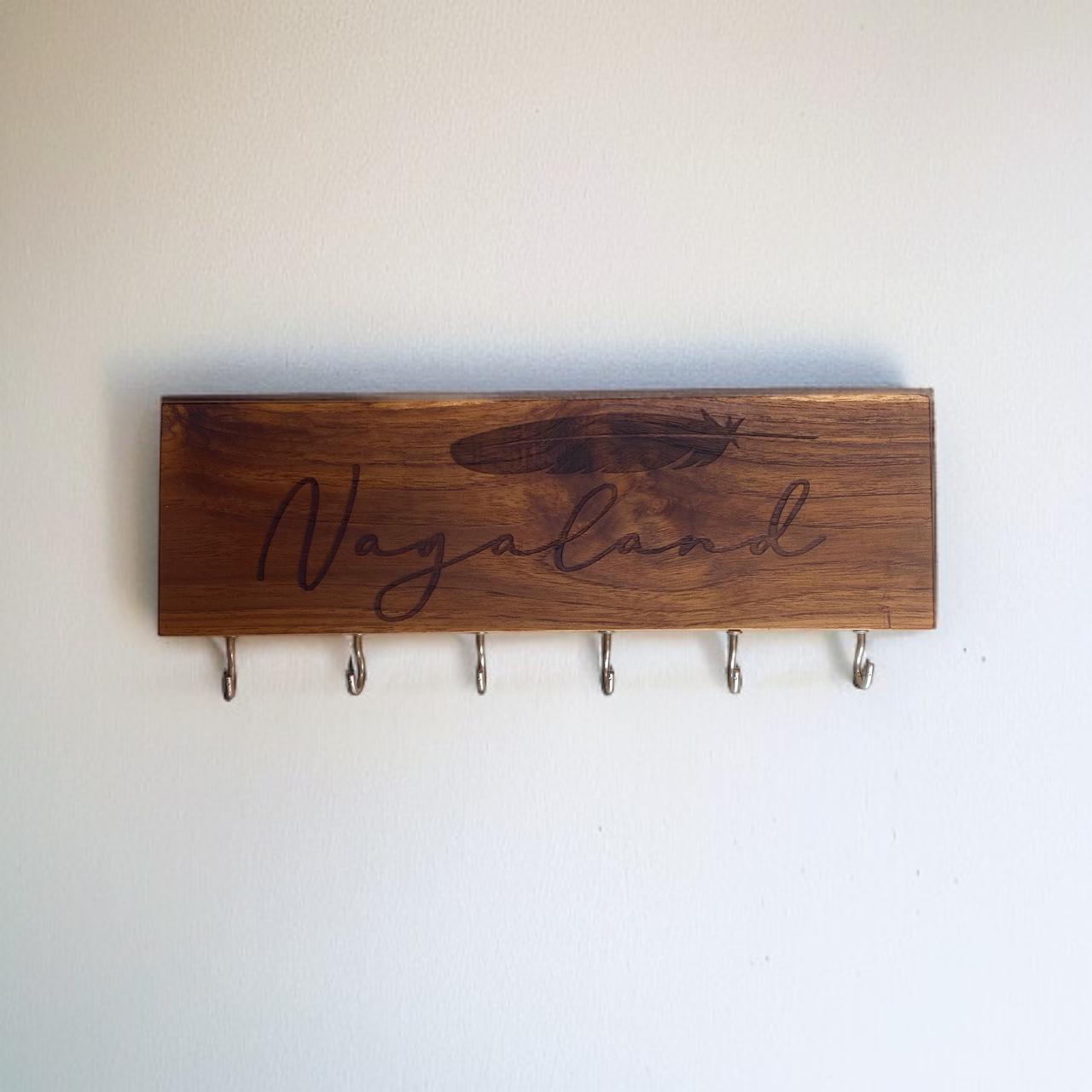 Nagaland-With-Feather-Hanger-Custom-Creations