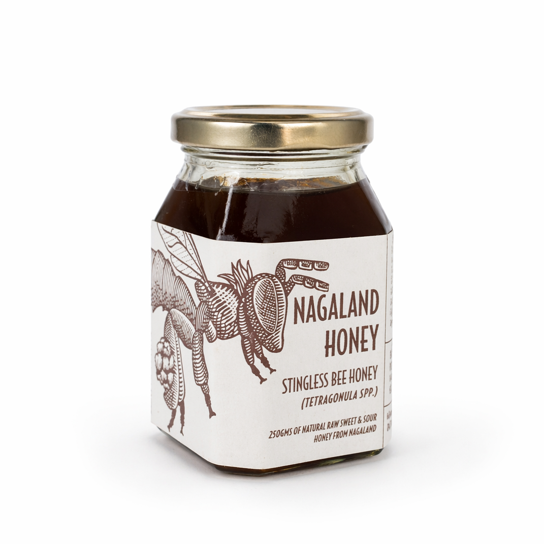 Nagaland Honey Stingless Bee Honey 250gm
