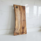 Nagaland feather heritage cutting board - Custom Creations