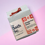 Orange Peel Honey Glycerin Soap- The Bath Sc.