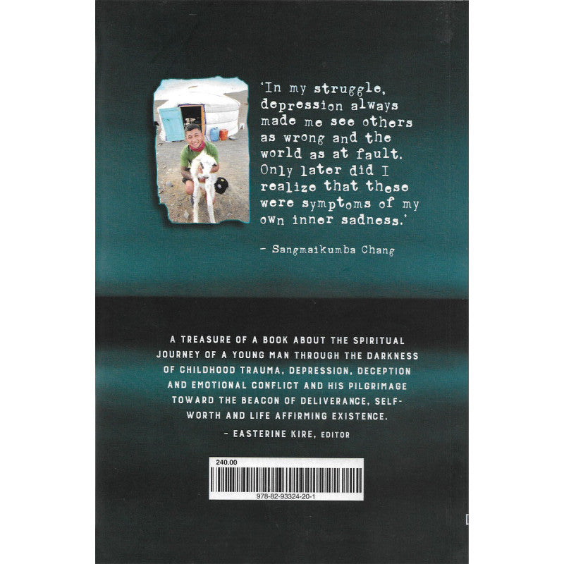 One day at a time by Sangmaikumba Chang