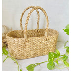 Oval cottage gardening basket - MM's Collection