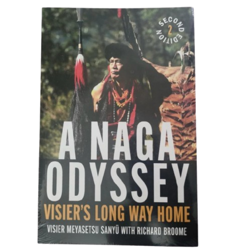 A Naga Odyssey - Visier's Long Way Home