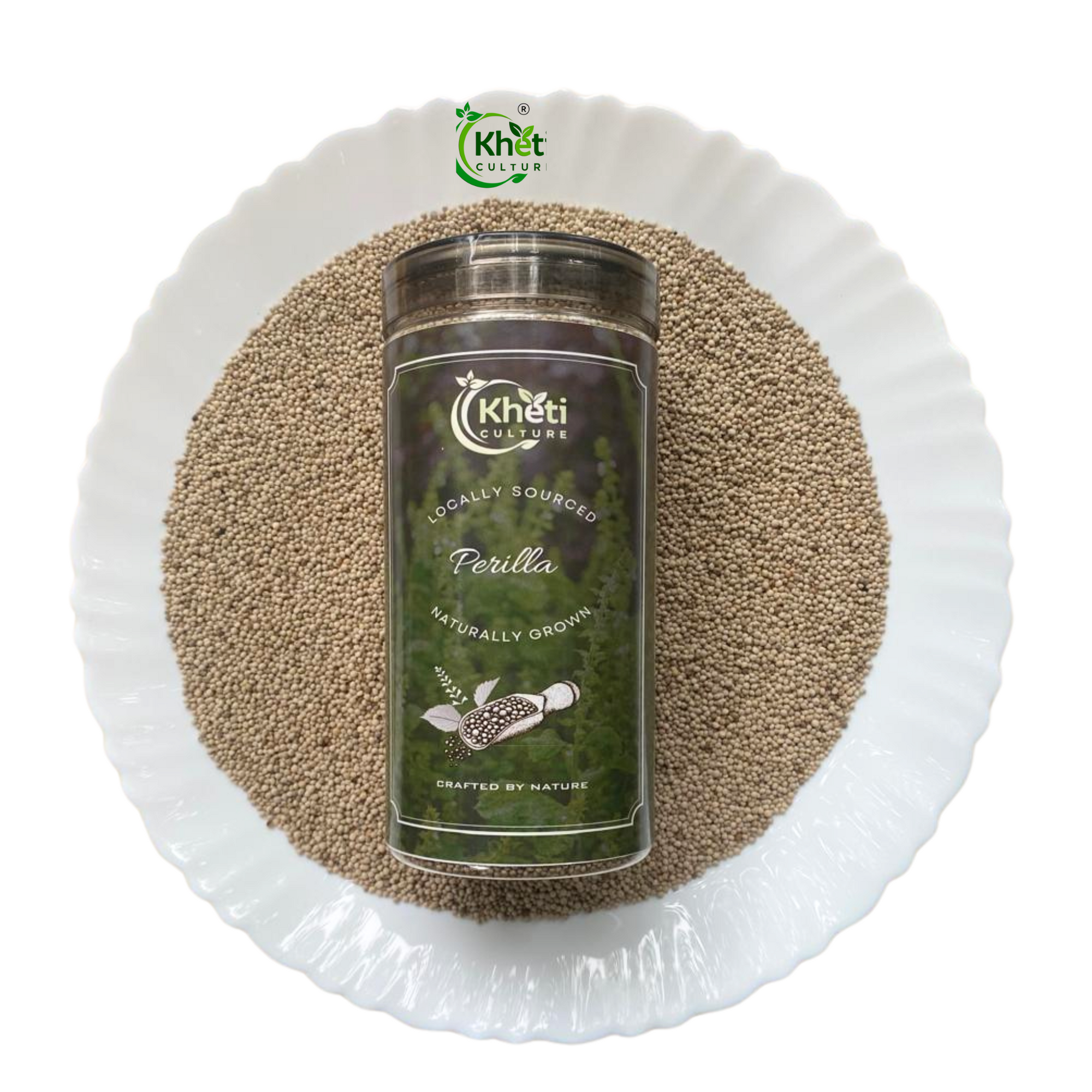 Kheti Culture-Perilla Seeds 250g