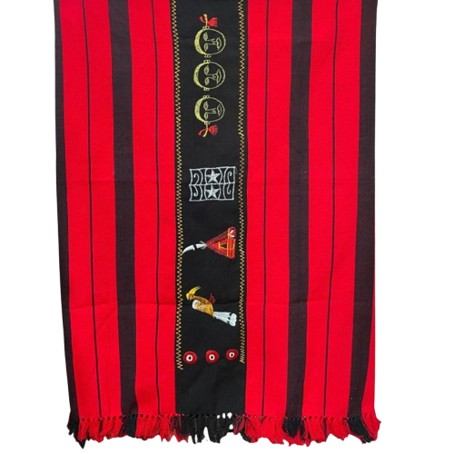 Ethnic Inspirations - Phom Naga men shawl