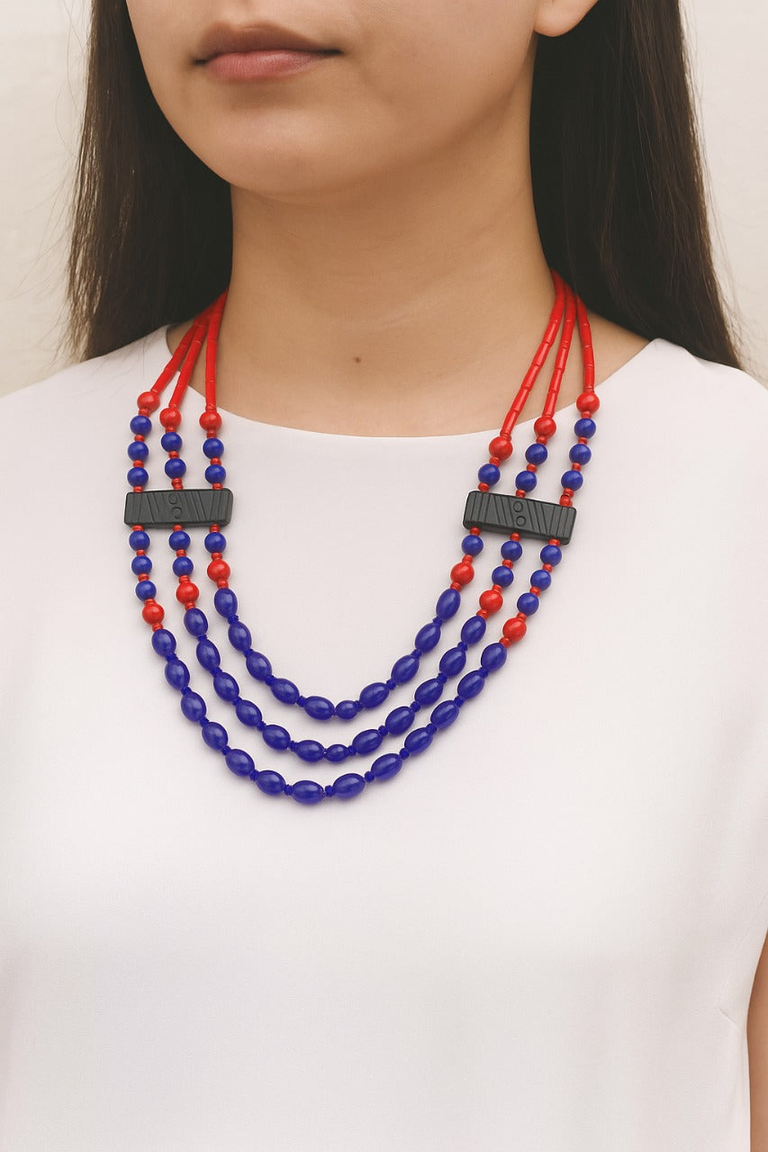 Pretty-Girl-Beaded-Handmade-Necklace-Flowerchild