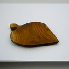 Quater-Plate-Leaf-Design-Handle-Custom-Creations