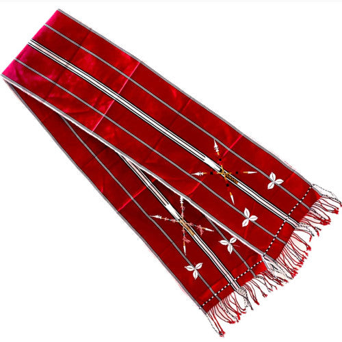 Phom Mens Traditional Stole - Ethnic Inspirations