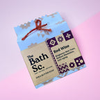 Red Wine Shea Butter Soap - The Bath Sc.