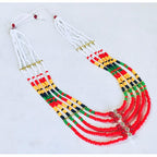 Rihmai Necklace- Small Dimasa Ethnic Collections