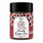 Roselle Ginger Tea- Kheti Culture 70gm