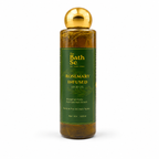 Rosemary Infused hair oil 100ml- The Bath SC.