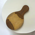 Scooper Short Wood Carved Design - Custom Creation