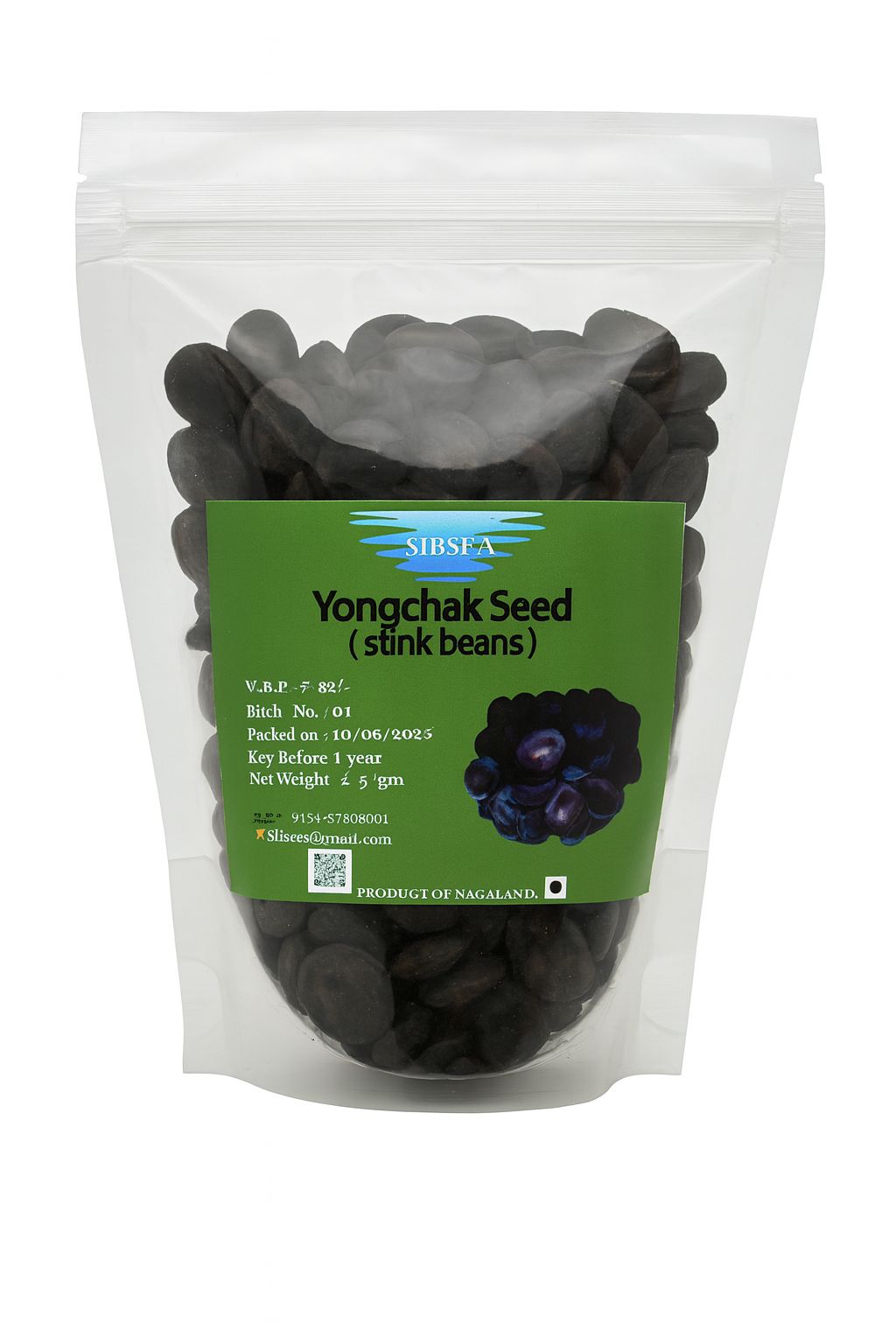 Ground Coffee Powder 130gm Sibsea (Copy)