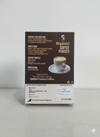 Sibea Medium Roast Ground Coffee 150gm