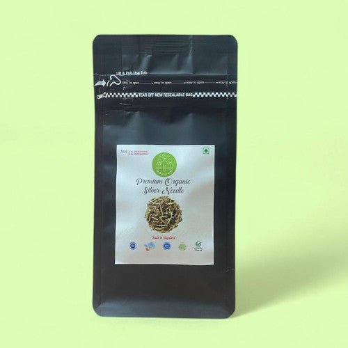 Cold Mountain Premium Organic Silver Needle 20gm