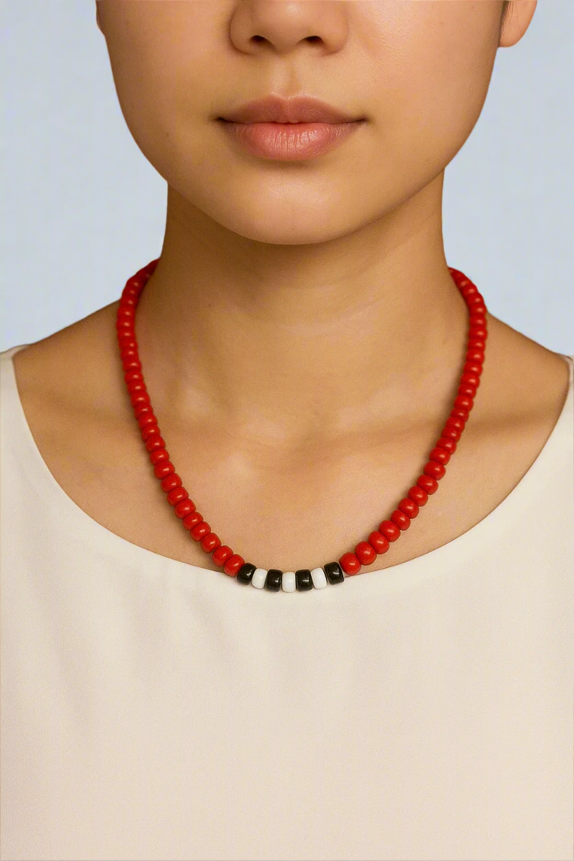 Single-Strand-Red-Necklace-Piece-FlowerChild_e081d8a1-9319-421d-9f83-203bff419d00