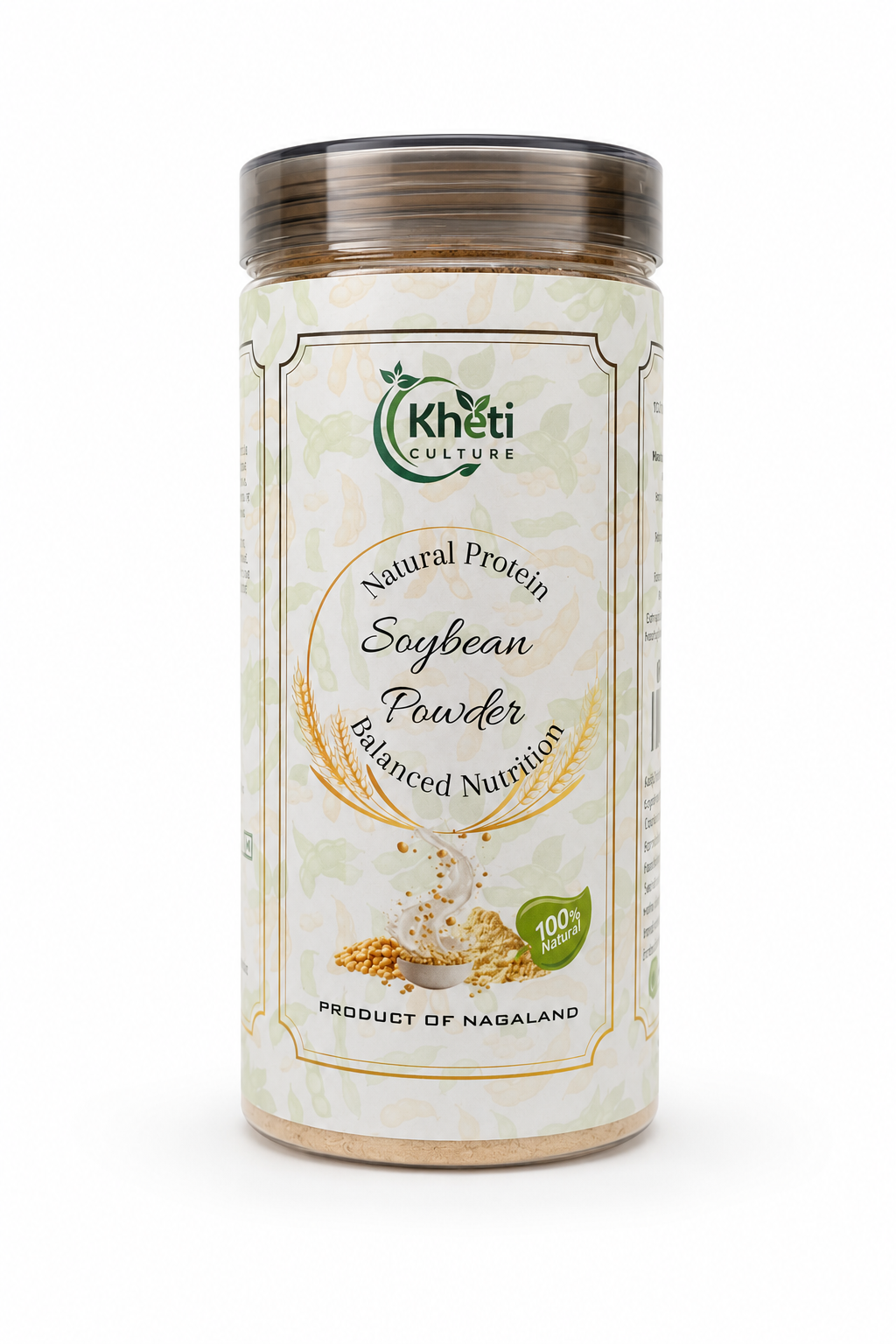 Soybean Powder 300gm-Kheti Culture