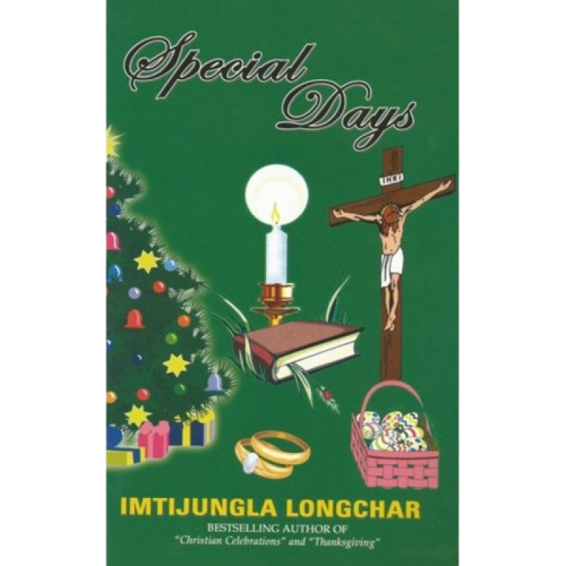 Special Days By Imtijungla Longchar