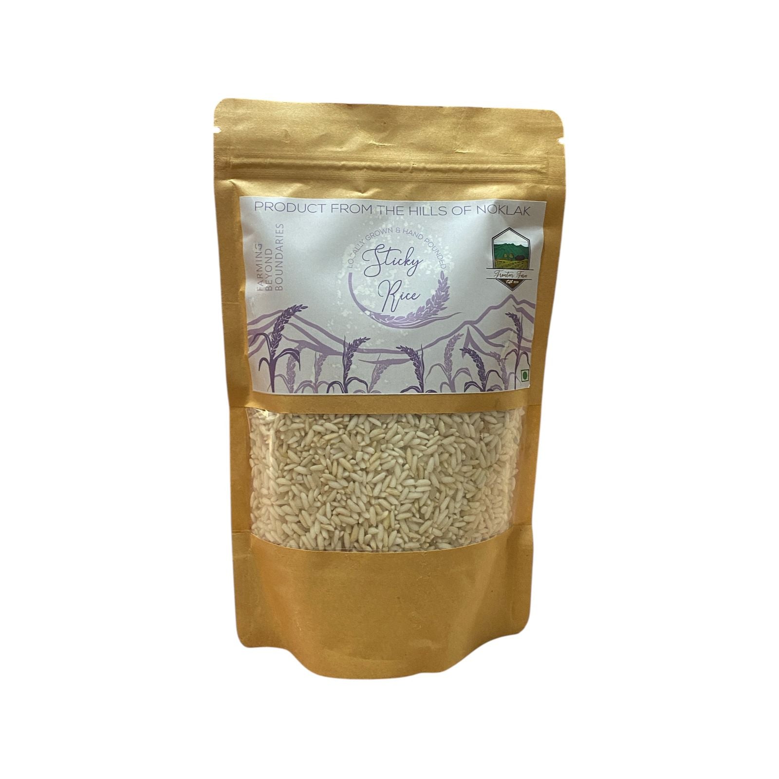 Sticky Rice 500gm - Frontier Farm