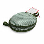 Green bell pot holder