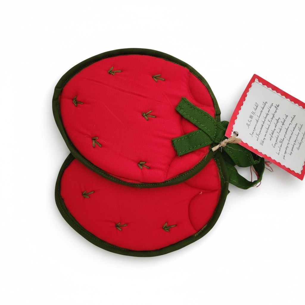 Strawberry pot holder