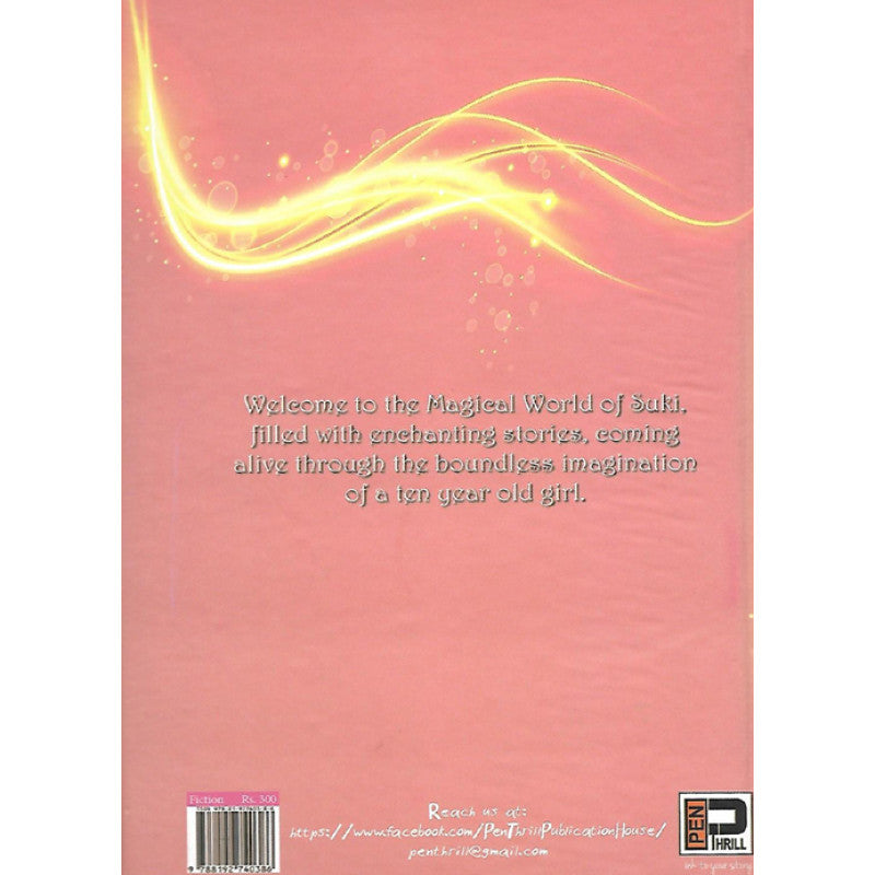 Suki's Magic Box
