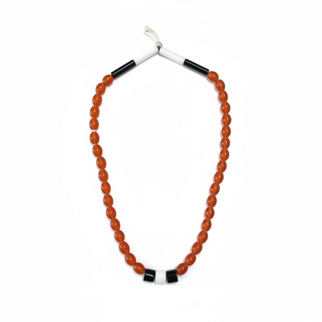 Sumi traditional necklace