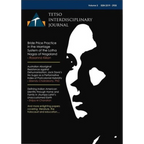 Tetso Interdisciplinary Journal