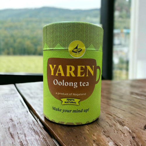 The Naga Farm - Yaren Oolong Tea 50gm