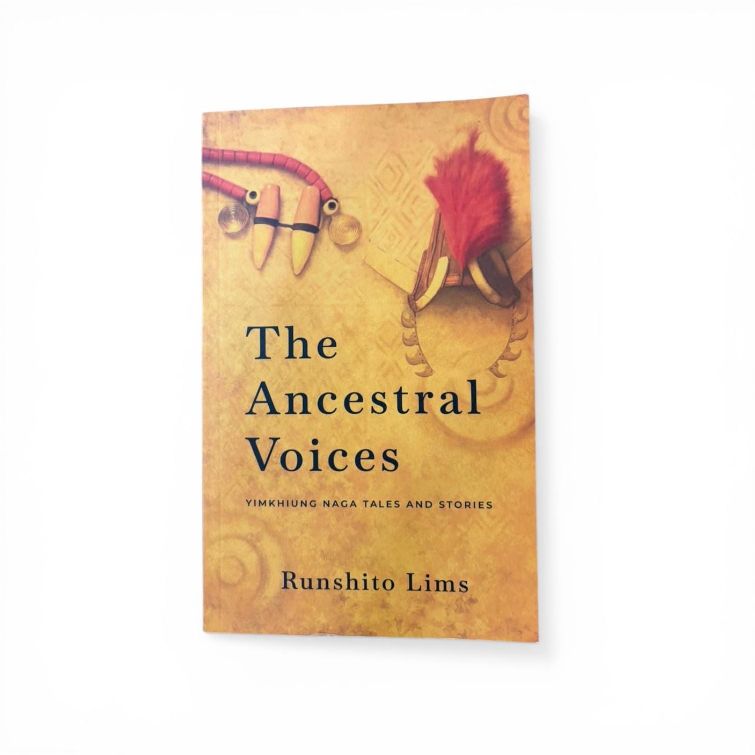 The Ancestral Voices Yimkhiung naga tales and stories