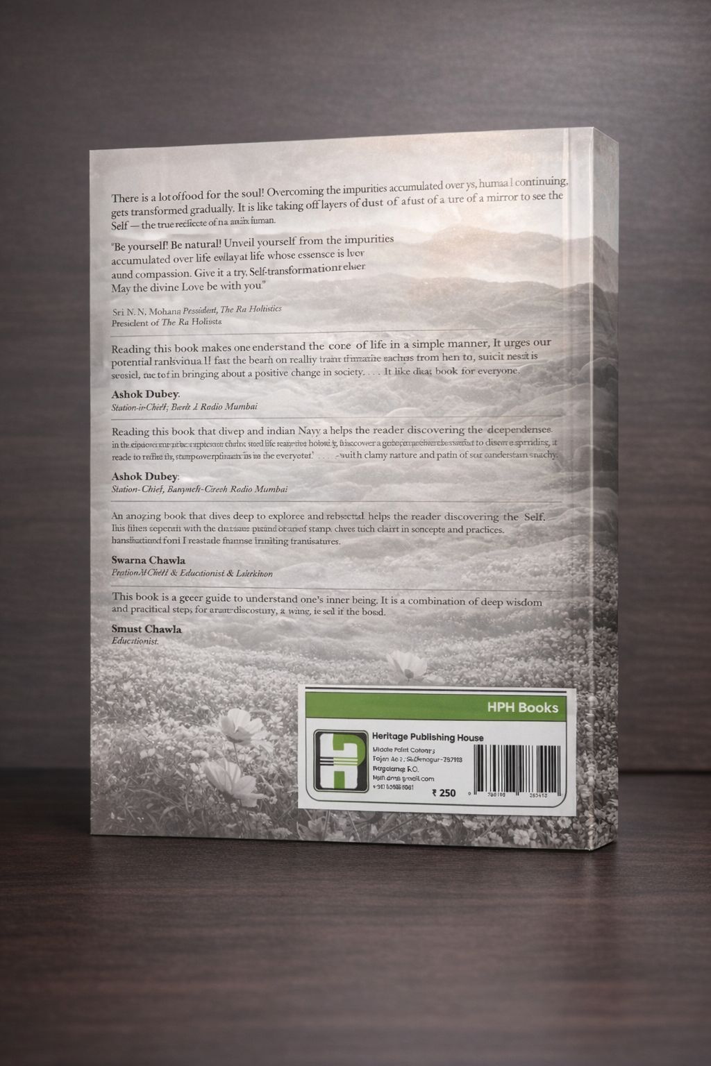 The Divine in the Ordinary Sentienla