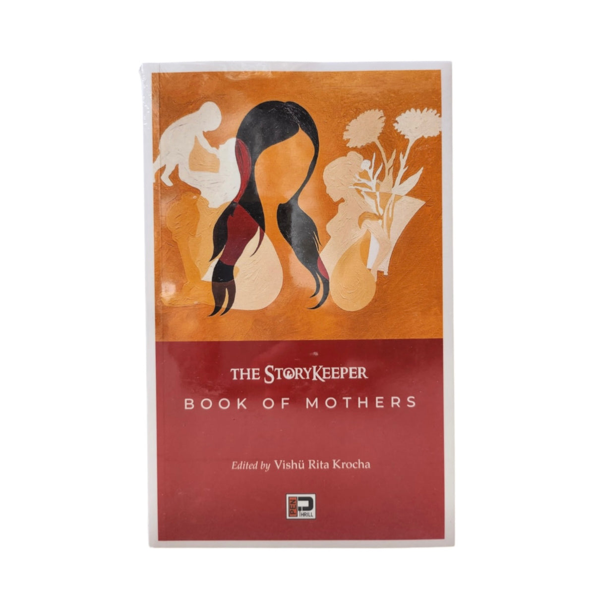The Storykeeper Book of Mothers edited by Vishu Rita Krocha