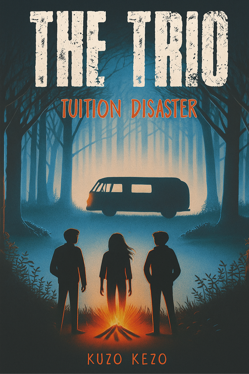 The Trio by Kuzo Kezo