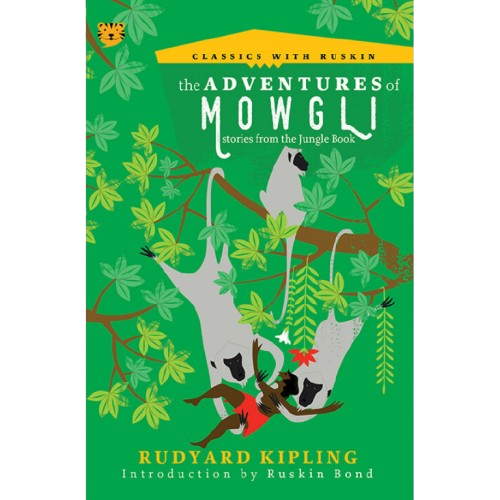 The Adventures of Mowgli Rudyard Kipling