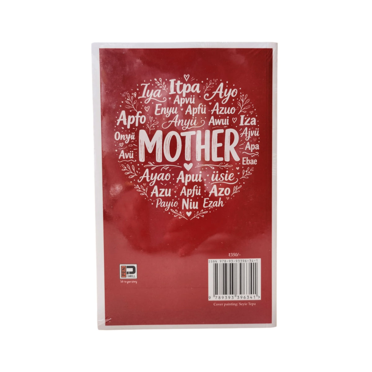The Storykeeper Book of Mothers edited by Vishu Rita Krocha