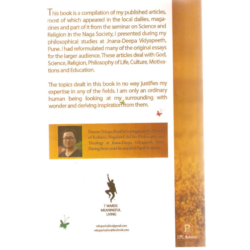 Towards Meaningful Living by Vekupa Rhakho