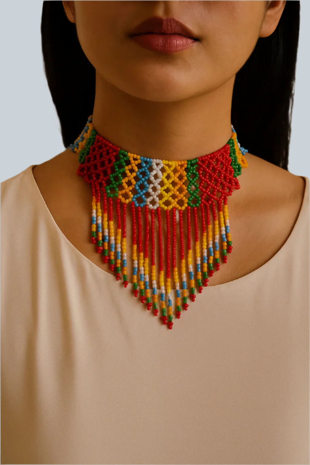 Traditional-konyak-choker-necklace