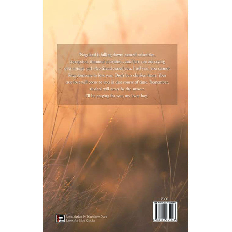 True Love Keeps Moving by Wedekhro Naro
