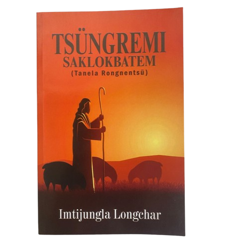 Tsungremi Saklokbatem Tanela Rongsentsu -  Imtijungla Longchar