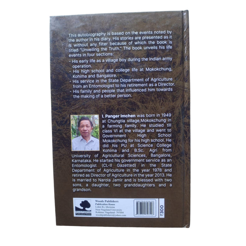 Unveiling The Truth by I Panger Imchen