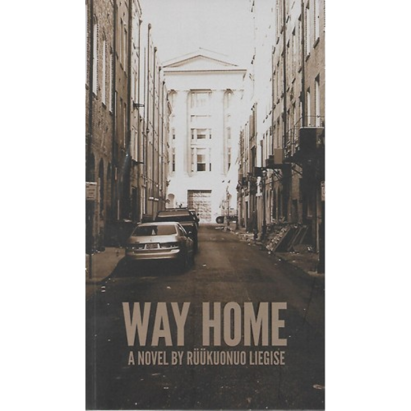 WAY HOME by Ruukuonuo Liegise