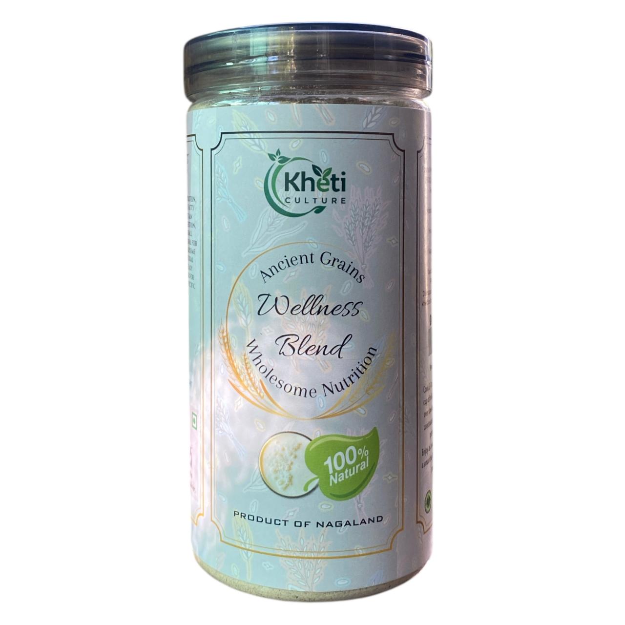 Wellness Blend 350gms-Kheti Culture