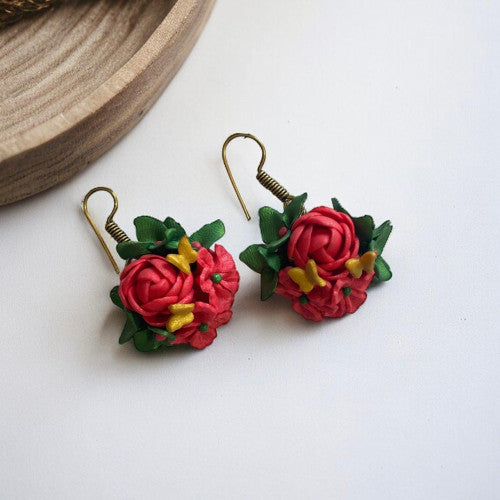 Wearable Blooms - Rose Halo