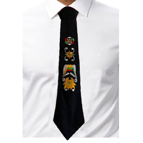 Mao Men Necktie