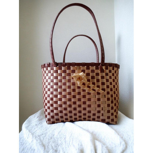 Local handmade women basket- Indigi craft