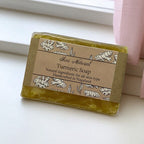 Handcrafted Turmeric Soap - Shai Natural 100gm